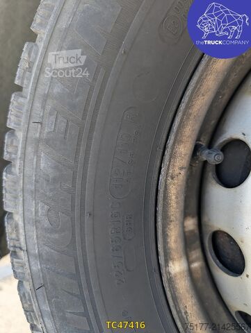 Platforma de ridicare Renault Master