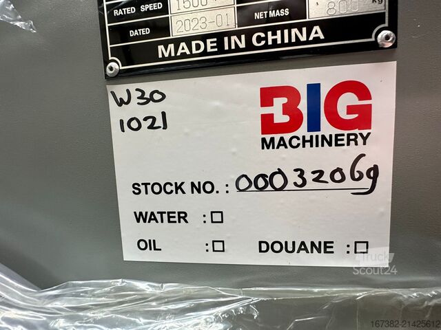 Kamenivo Giga power LT-W30GF 37.5 kVA silent generator