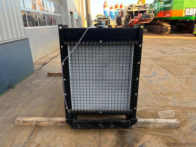 Kamenivo Giga power LT-W250GF 312.5 kVA Open generator