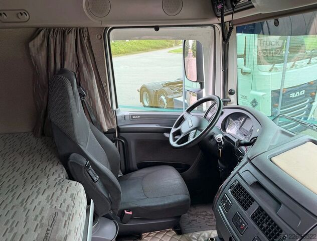 Standaard trekker DAF XF 460 FTG SSC INTARDER / RETARDER 6x2 TWINSTEER