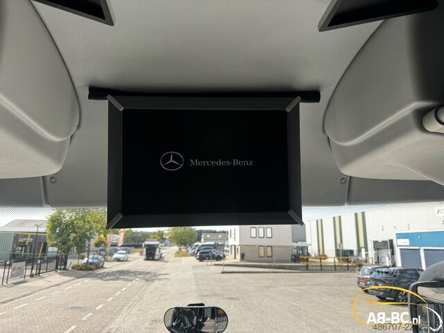 Tur otobüsü MERCEDES-BENZ Tourismo, 64 Seats