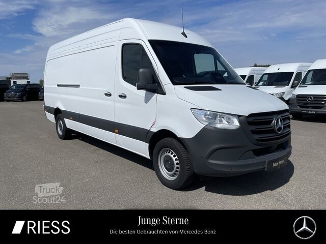 Panelvan MERCEDES-BENZ Sprinter 317 CDI KA/MAXI/4325/L3H2/MBUX/NAVI/AUT