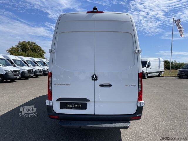 Panelvan MERCEDES-BENZ Sprinter 317 CDI KA/MAXI/4325/L3H2/MBUX/NAVI/AUT