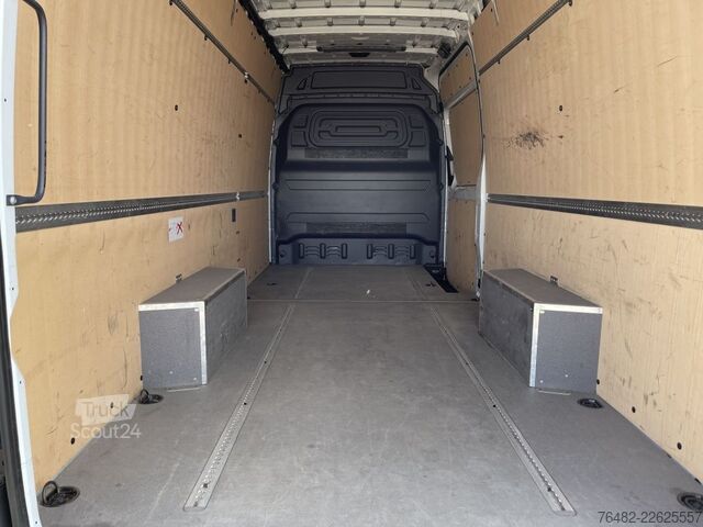 Panelvan MERCEDES-BENZ Sprinter 317 CDI KA/MAXI/4325/L3H2/MBUX/NAVI/AUT