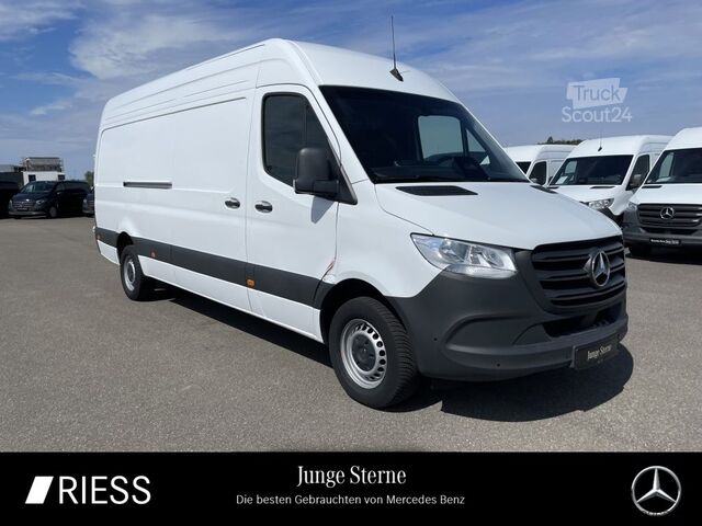Panelvan MERCEDES-BENZ Sprinter 317 CDI KA/MAXI/4325/L3H2/MBUX/NAVI/AUT
