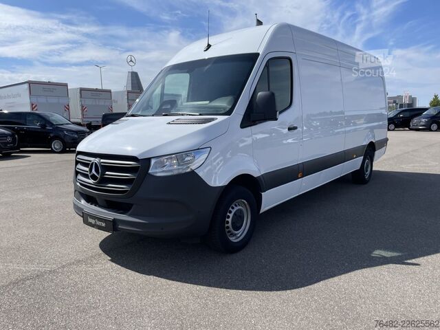 Panelvan MERCEDES-BENZ Sprinter 317 CDI KA/MAXI/4325/L3H2/MBUX/NAVI/AUT