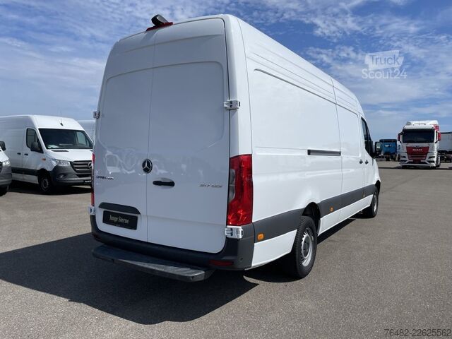 Panelvan MERCEDES-BENZ Sprinter 317 CDI KA/MAXI/4325/L3H2/MBUX/NAVI/AUT