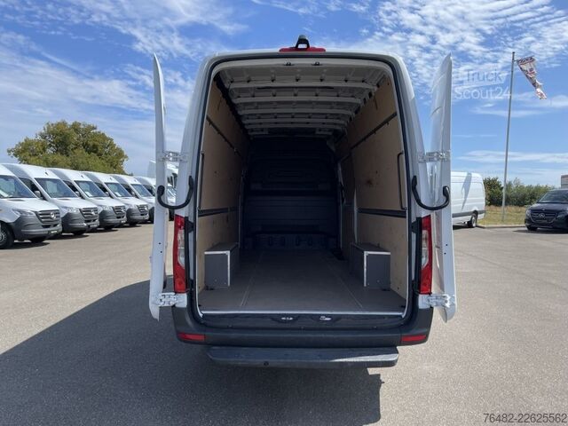 Panelvan MERCEDES-BENZ Sprinter 317 CDI KA/MAXI/4325/L3H2/MBUX/NAVI/AUT