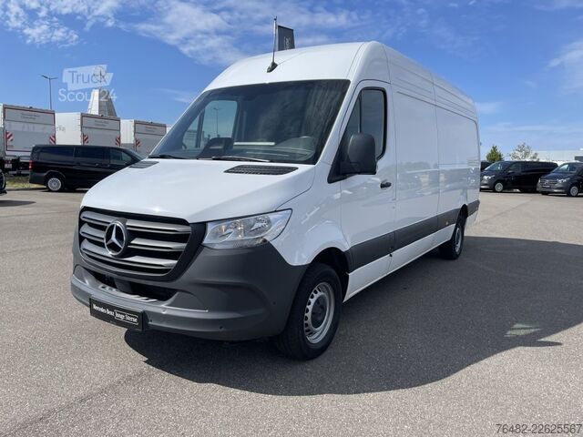 Panelvan MERCEDES-BENZ Sprinter 317 CDI KA/MAXI/4325/L3H2/MBUX/NAVI/AUT