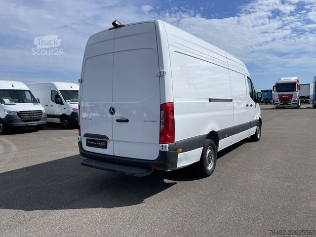 Panelvan MERCEDES-BENZ Sprinter 317 CDI KA/MAXI/4325/L3H2/MBUX/NAVI/AUT