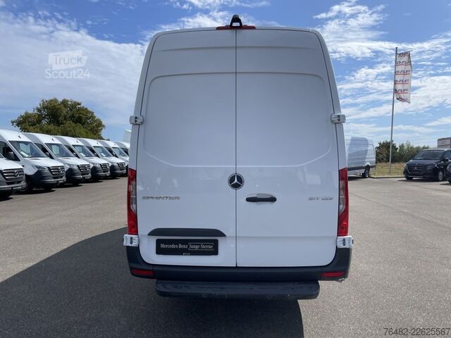 Panelvan MERCEDES-BENZ Sprinter 317 CDI KA/MAXI/4325/L3H2/MBUX/NAVI/AUT