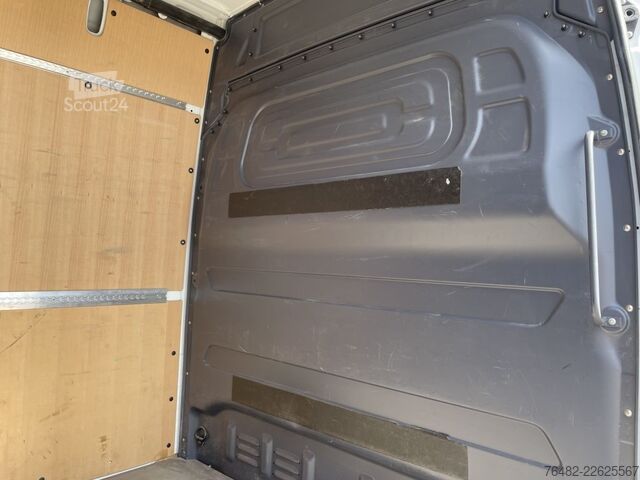 Panelvan MERCEDES-BENZ Sprinter 317 CDI KA/MAXI/4325/L3H2/MBUX/NAVI/AUT