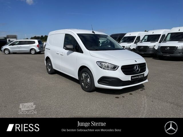 Panelvan MERCEDES-BENZ Citan 112 CDI KA/PRO/NAVI/KLIMA/TEMPOMAT/PDC/AHK