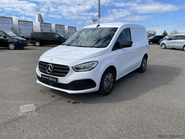Panelvan MERCEDES-BENZ Citan 112 CDI KA/PRO/NAVI/KLIMA/TEMPOMAT/PDC/AHK