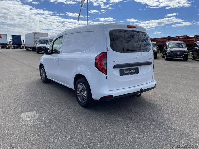 Panelvan MERCEDES-BENZ Citan 112 CDI KA/PRO/NAVI/KLIMA/TEMPOMAT/PDC/AHK