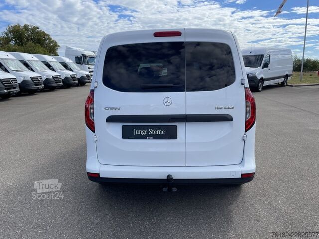 Panelvan MERCEDES-BENZ Citan 112 CDI KA/PRO/NAVI/KLIMA/TEMPOMAT/PDC/AHK