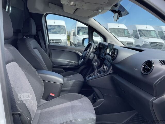Panelvan MERCEDES-BENZ Citan 112 CDI KA/PRO/NAVI/KLIMA/TEMPOMAT/PDC/AHK