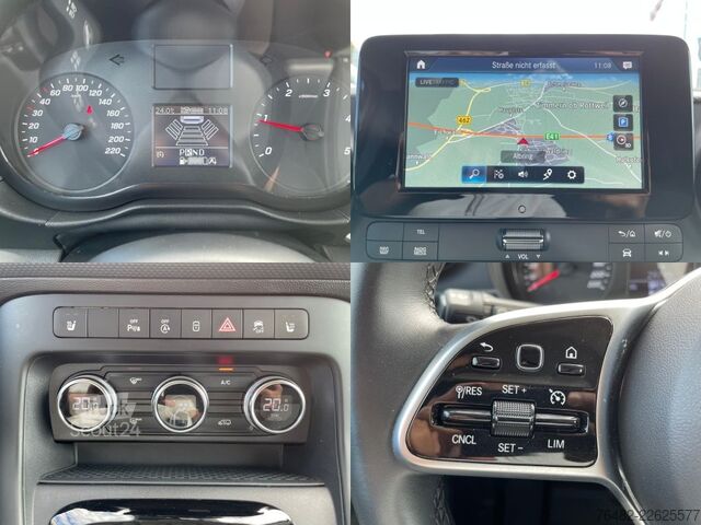 Panelvan MERCEDES-BENZ Citan 112 CDI KA/PRO/NAVI/KLIMA/TEMPOMAT/PDC/AHK