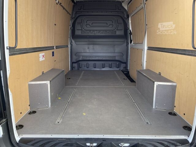 Furgone MERCEDES-BENZ Sprinter 317 CDI KA/3665/L2H2/MBUX/NAVI/AUTOMATI