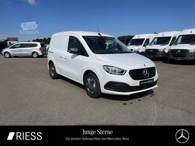 Minibüs MERCEDES-BENZ Citan 112 CDI KA/PRO/NAVI/KLIMA/TEMPOMAT/PDC/AHK
