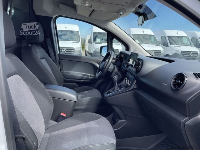 Minibüs MERCEDES-BENZ Citan 112 CDI KA/PRO/NAVI/KLIMA/TEMPOMAT/PDC/AHK