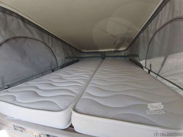 Karavan FORSTER V 599 VB5 Flip Comfort-/Travel-/Driver-Paket