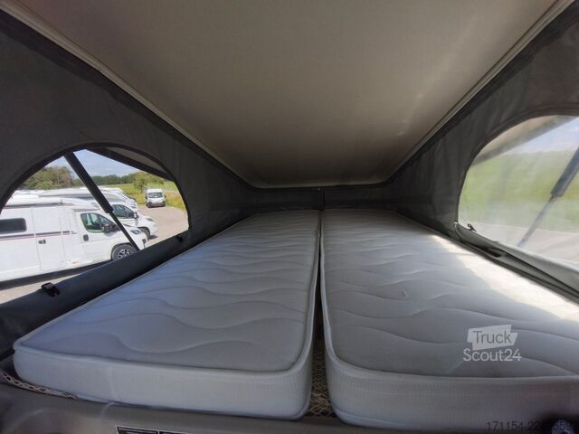Karavan FORSTER V 599 VB5 Flip Comfort-/Travel-/Driver-Paket