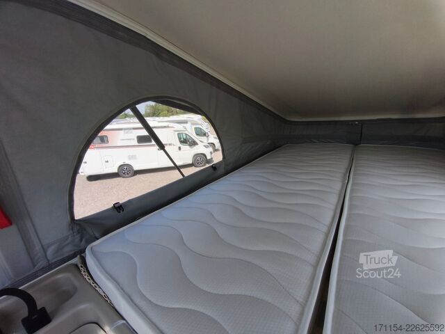 Karavan FORSTER V 599 VB5 Flip Comfort-/Travel-/Driver-Paket