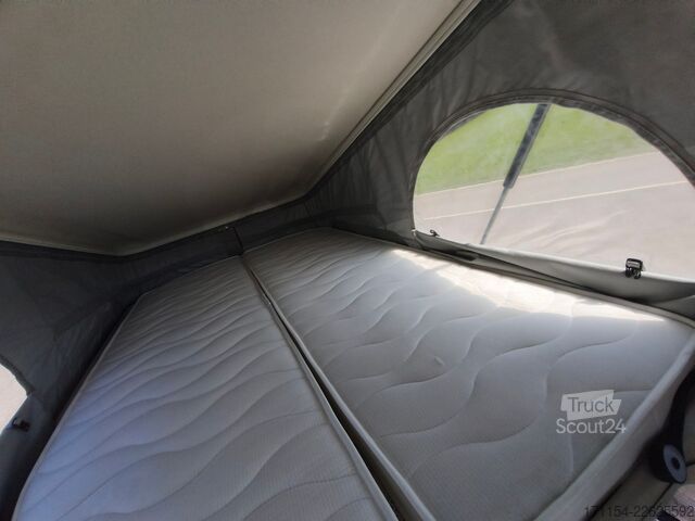Karavan FORSTER V 599 VB5 Flip Comfort-/Travel-/Driver-Paket