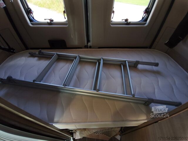 Karavan FORSTER V 599 VB5 Flip Comfort-/Travel-/Driver-Paket