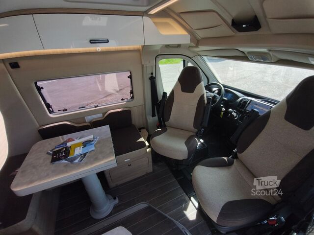 Karavan FORSTER V 599 VB5 Flip Comfort-/Travel-/Driver-Paket