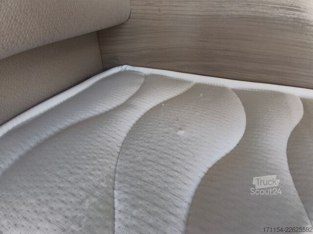 Karavan FORSTER V 599 VB5 Flip Comfort-/Travel-/Driver-Paket