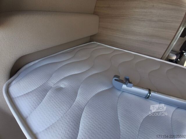 Karavan FORSTER V 599 VB5 Flip Comfort-/Travel-/Driver-Paket