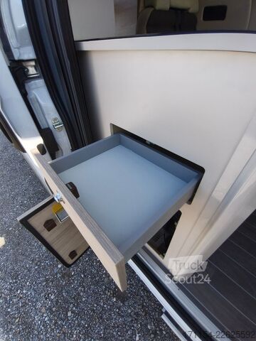 Karavan FORSTER V 599 VB5 Flip Comfort-/Travel-/Driver-Paket