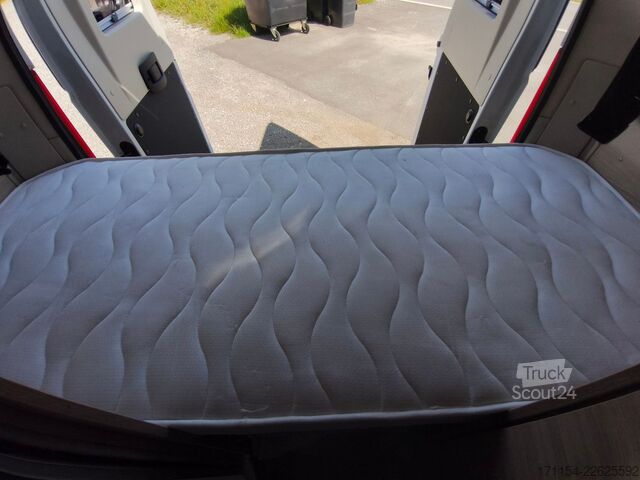 Karavan FORSTER V 599 VB5 Flip Comfort-/Travel-/Driver-Paket