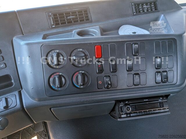 Camion ribaltabile trilaterale MERCEDES-BENZ Actros 2640 / 6X4 / EPS / German/  Meiller BORDM