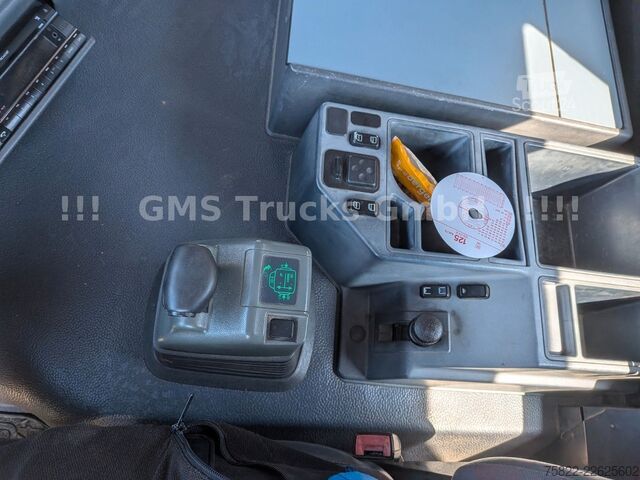 Camion ribaltabile trilaterale MERCEDES-BENZ Actros 2640 / 6X4 / EPS / German/  Meiller BORDM