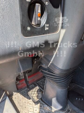 Camion ribaltabile trilaterale MERCEDES-BENZ Actros 2640 / 6X4 / EPS / German/  Meiller BORDM