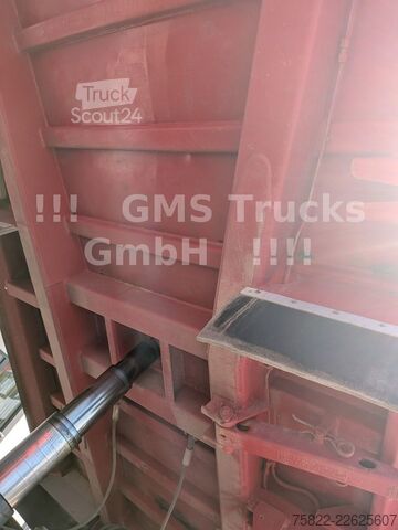 Kiepwagen MERCEDES-BENZ Actros 2640 / 6X4 / EPS/German/Meiller BORDMATIK