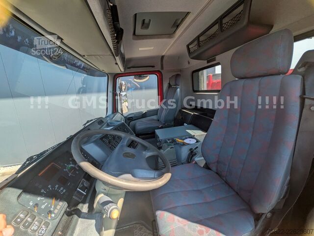 Kiepwagen MERCEDES-BENZ Actros 2640 / 6X4 / EPS/German/Meiller BORDMATIK