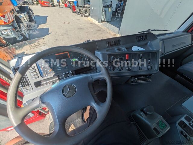 Kiepwagen MERCEDES-BENZ Actros 2640 / 6X4 / EPS/German/Meiller BORDMATIK
