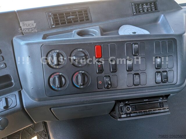 Kiepwagen MERCEDES-BENZ Actros 2640 / 6X4 / EPS/German/Meiller BORDMATIK