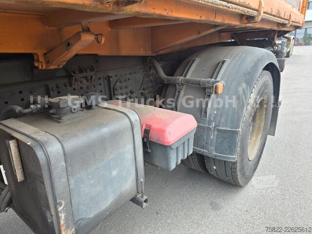 Autre MAN TGS 18.320 / 4X4 ALLRAD / Meiller / Kran FUNK
