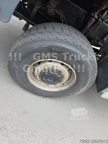 Autre MAN TGS 18.320 / 4X4 ALLRAD / Meiller / Kran FUNK