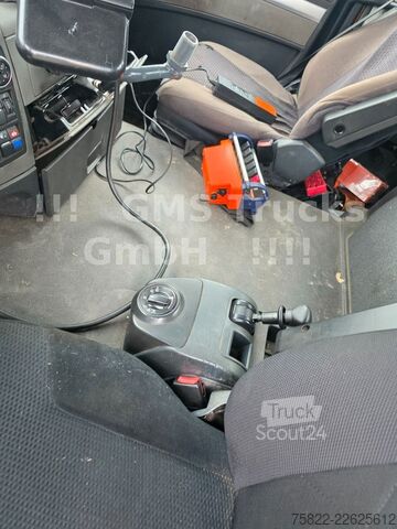 Autre MAN TGS 18.320 / 4X4 ALLRAD / Meiller / Kran FUNK