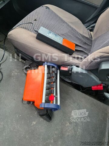 Autre MAN TGS 18.320 / 4X4 ALLRAD / Meiller / Kran FUNK