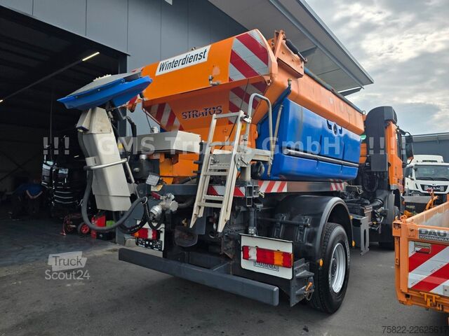 آخر MERCEDES-BENZ Actros 2036 / 4x4 /Kommunal Winterdienst wechsel