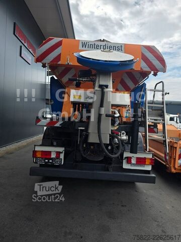 آخر MERCEDES-BENZ Actros 2036 / 4x4 /Kommunal Winterdienst wechsel