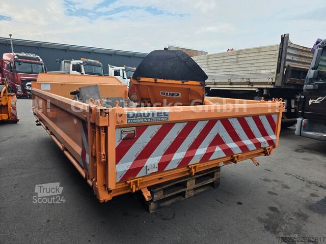 Autre MERCEDES-BENZ Actros 2036 / 4x4 /Kommunal Winterdienst wechsel