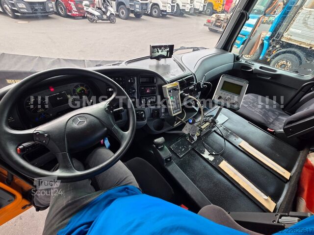 Autre MERCEDES-BENZ Actros 2036 / 4x4 /Kommunal Winterdienst wechsel